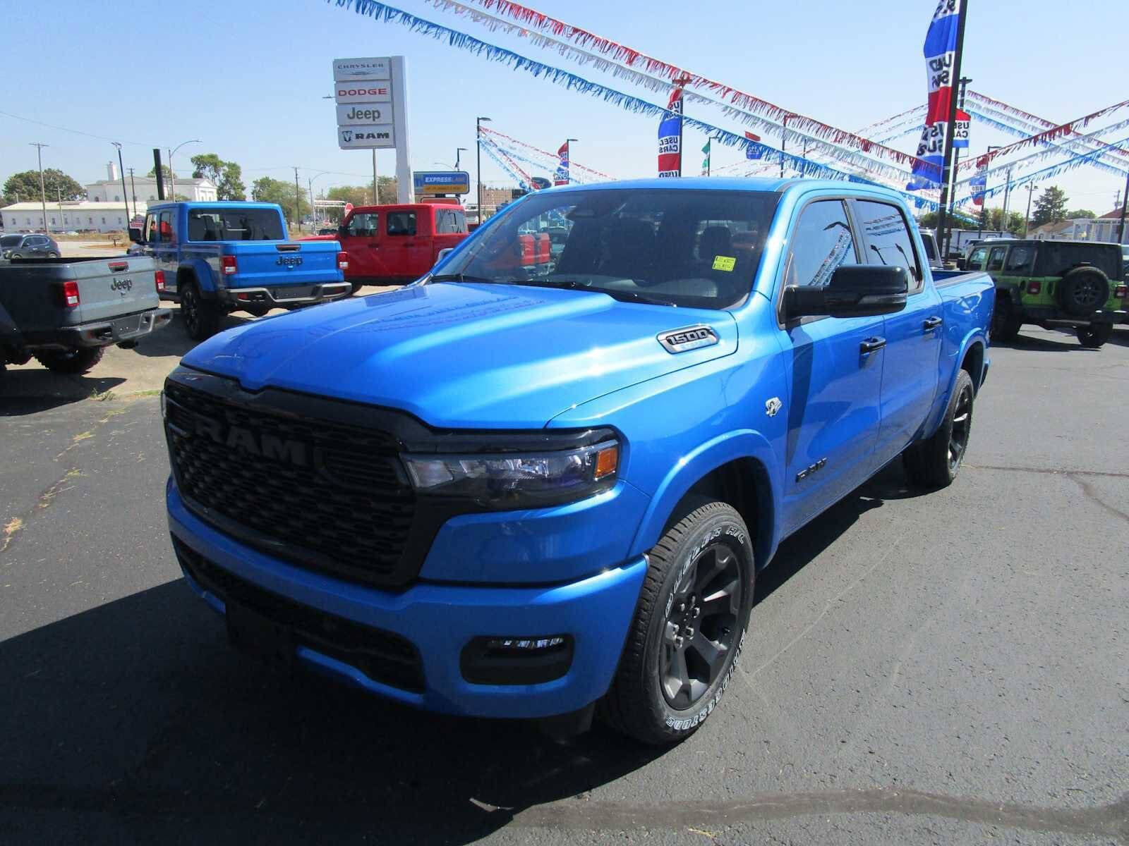 2026 RAM 1500