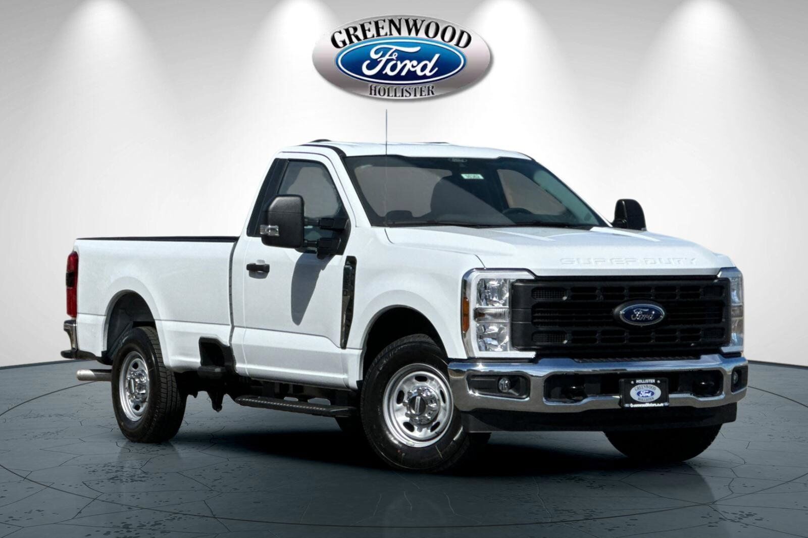 2026 FORD F-250