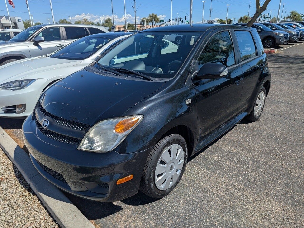 Toyota SCION xA