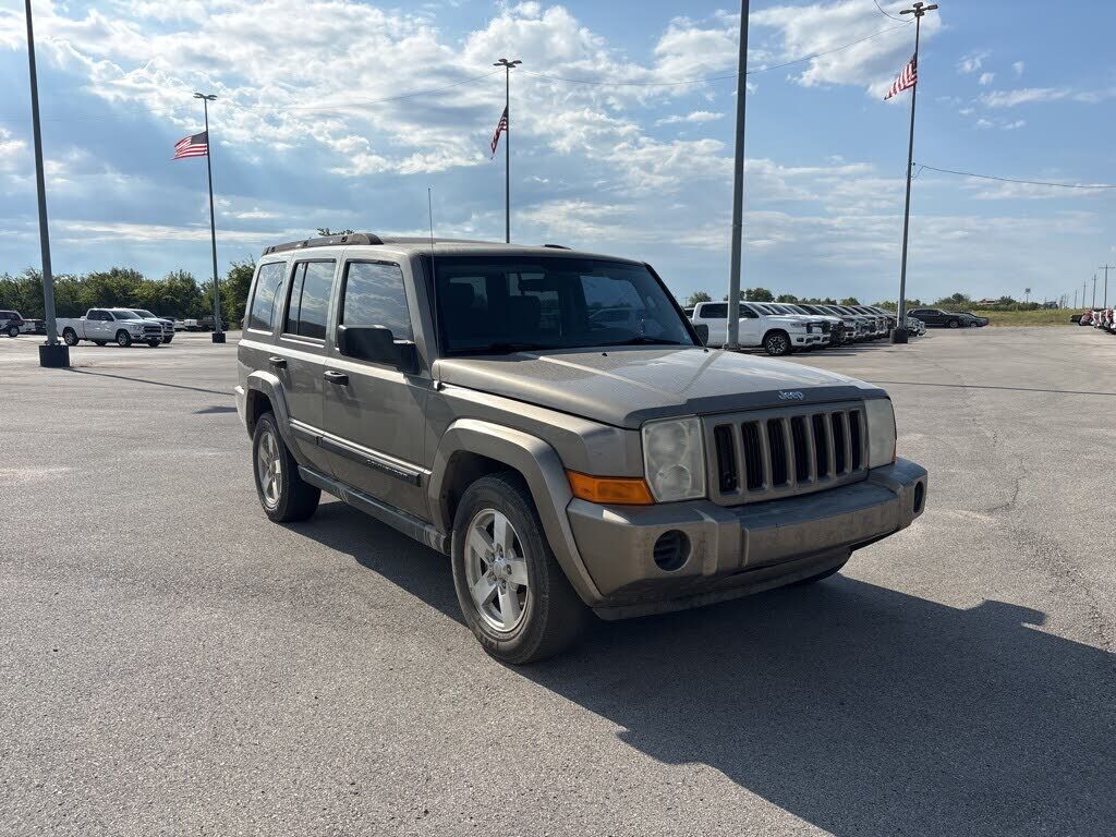 Jeep Commander