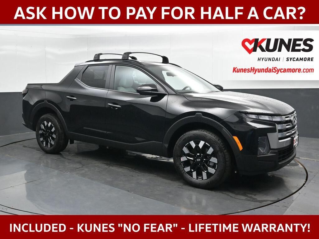 2026 HYUNDAI SANTA CRUZ