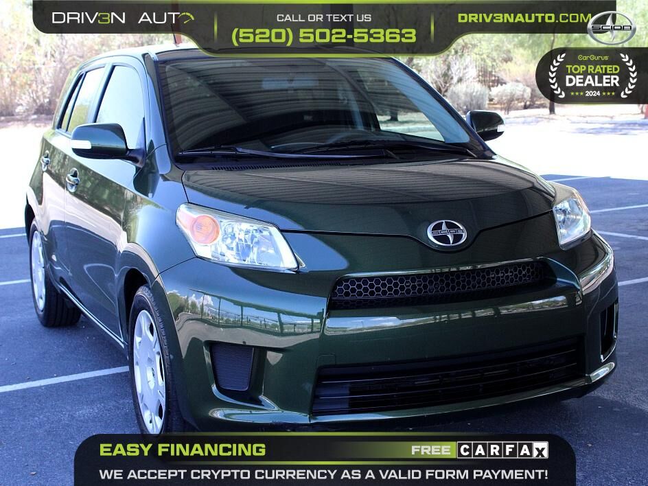 Toyota SCION xD