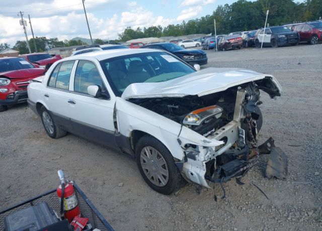 Mercury Grand Marquis