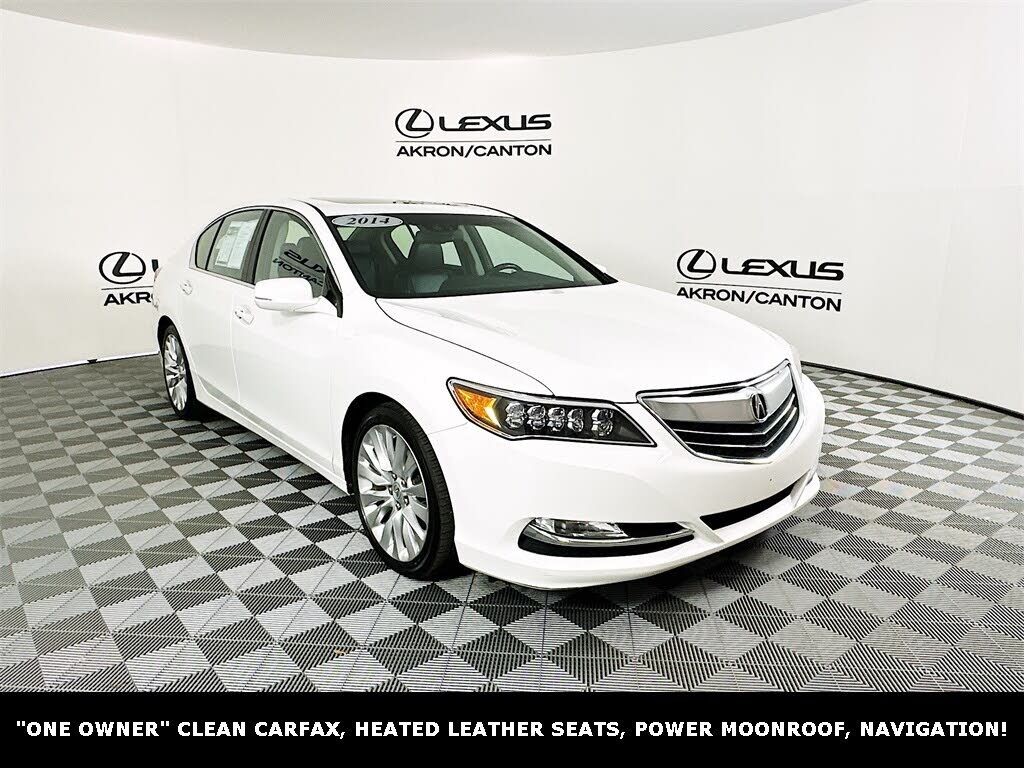 Acura RLX