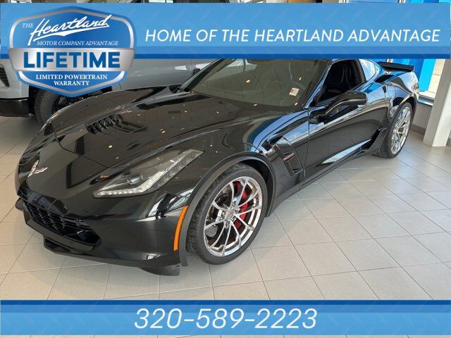 2019 CHEVROLET Corvette