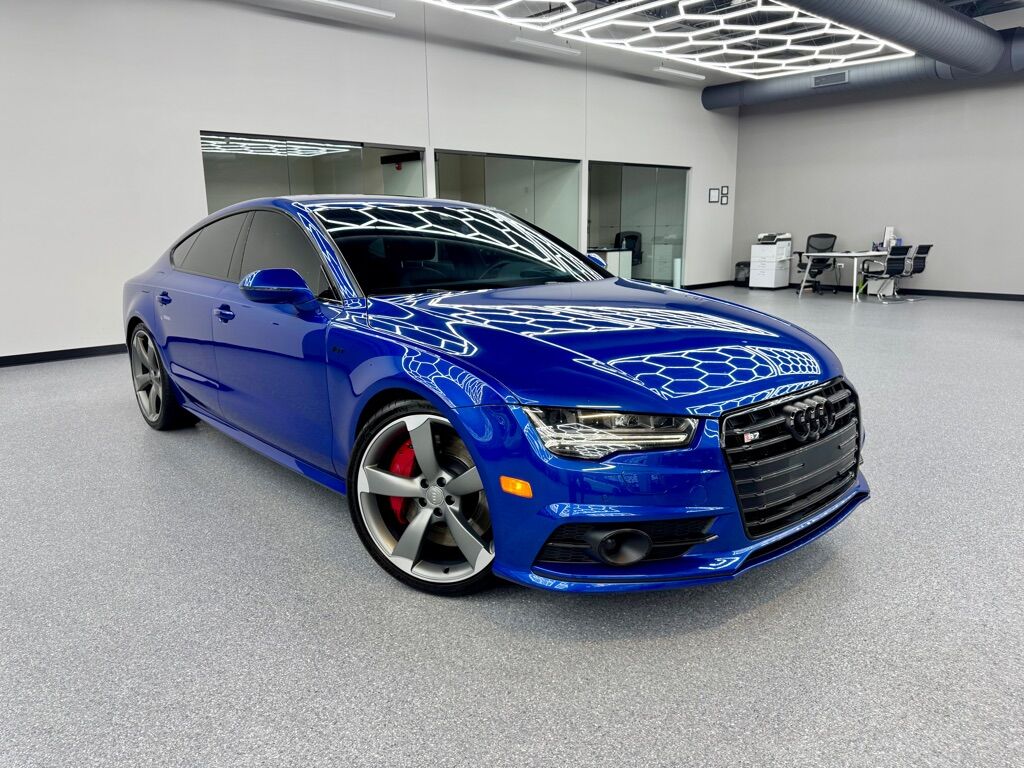Audi S7