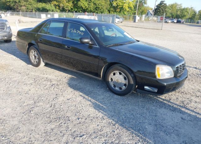 Cadillac Deville