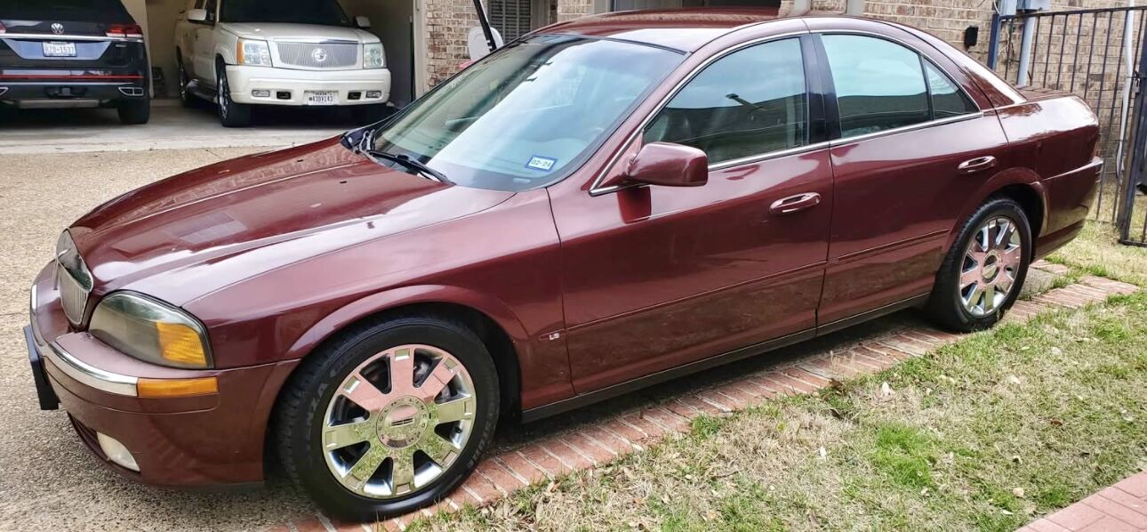 Lincoln LS