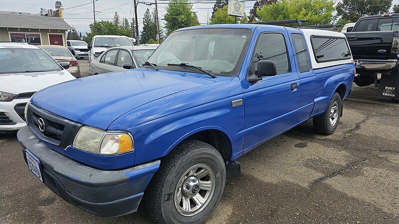 Mazda B-Series