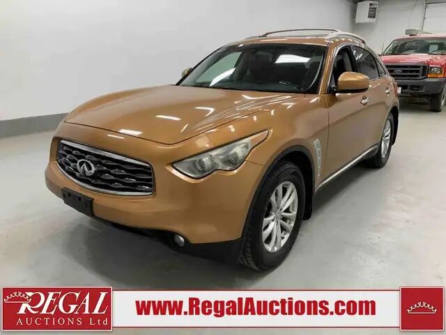 Infiniti FX35