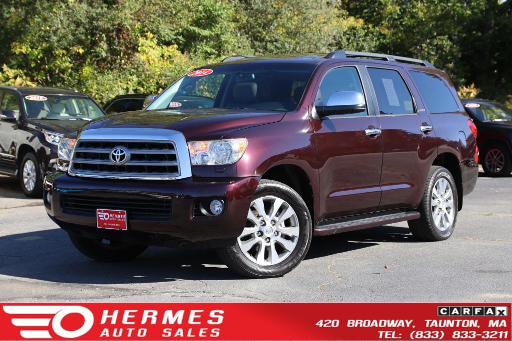 Toyota Sequoia