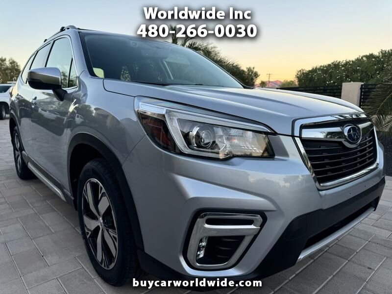 2020 SUBARU Forester