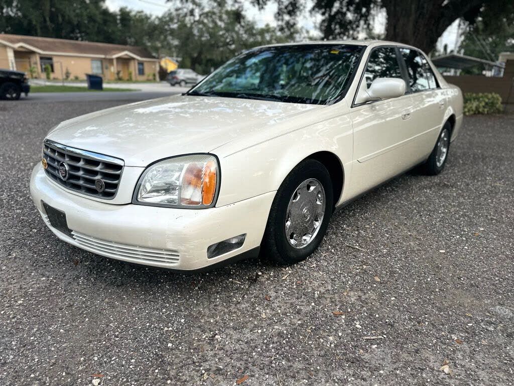 Cadillac Deville