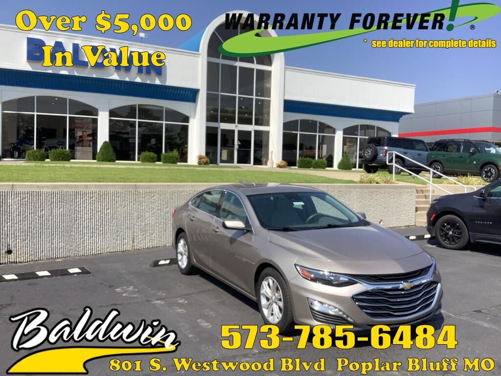 2023 CHEVROLET Malibu