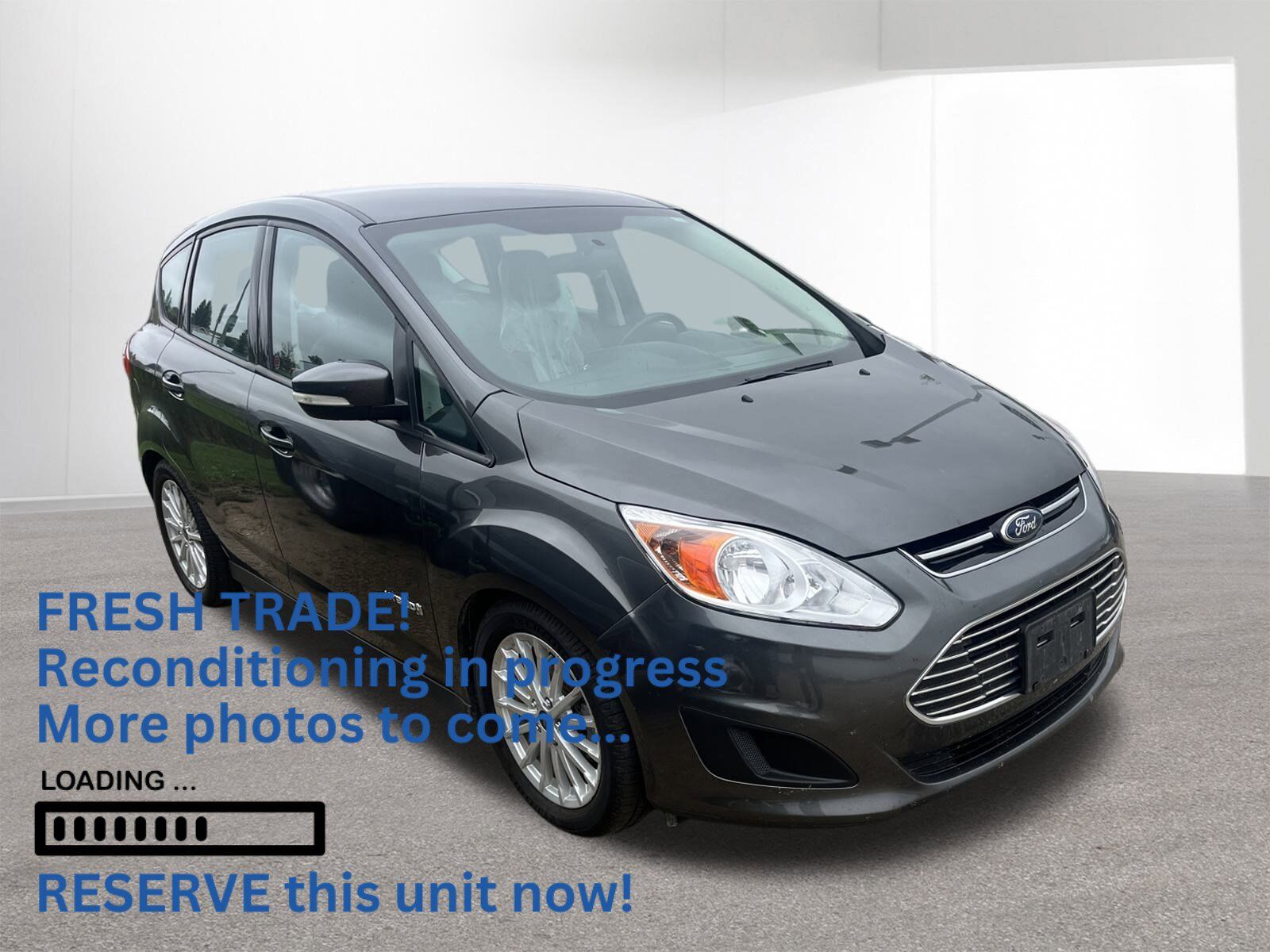 Ford C-max