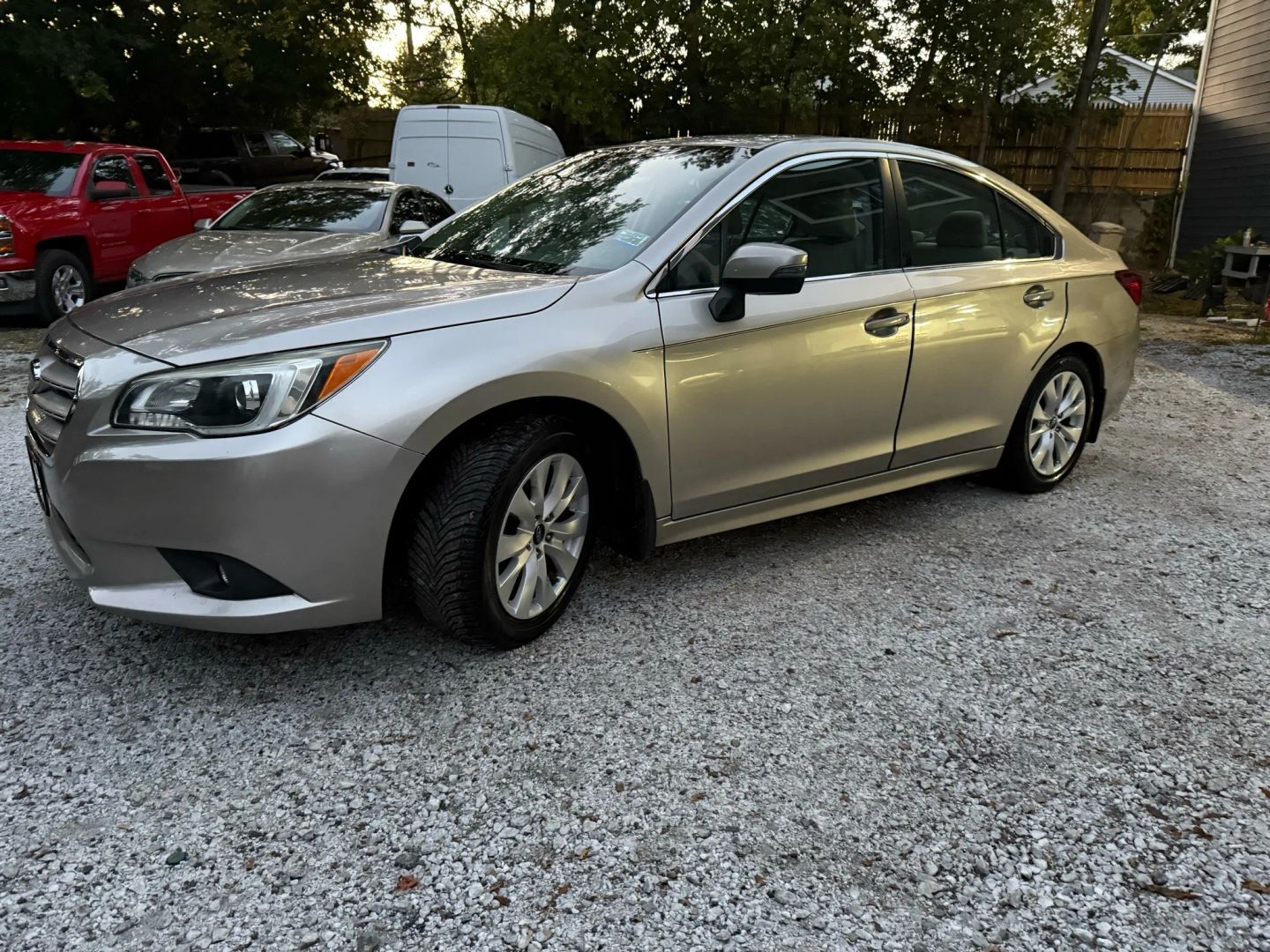 Subaru Legacy