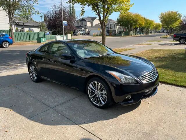Infiniti G37