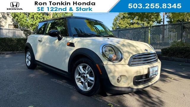 MINI Hardtop