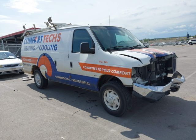 Ford E-250