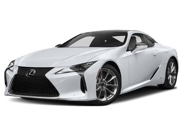 2018 LEXUS LC500