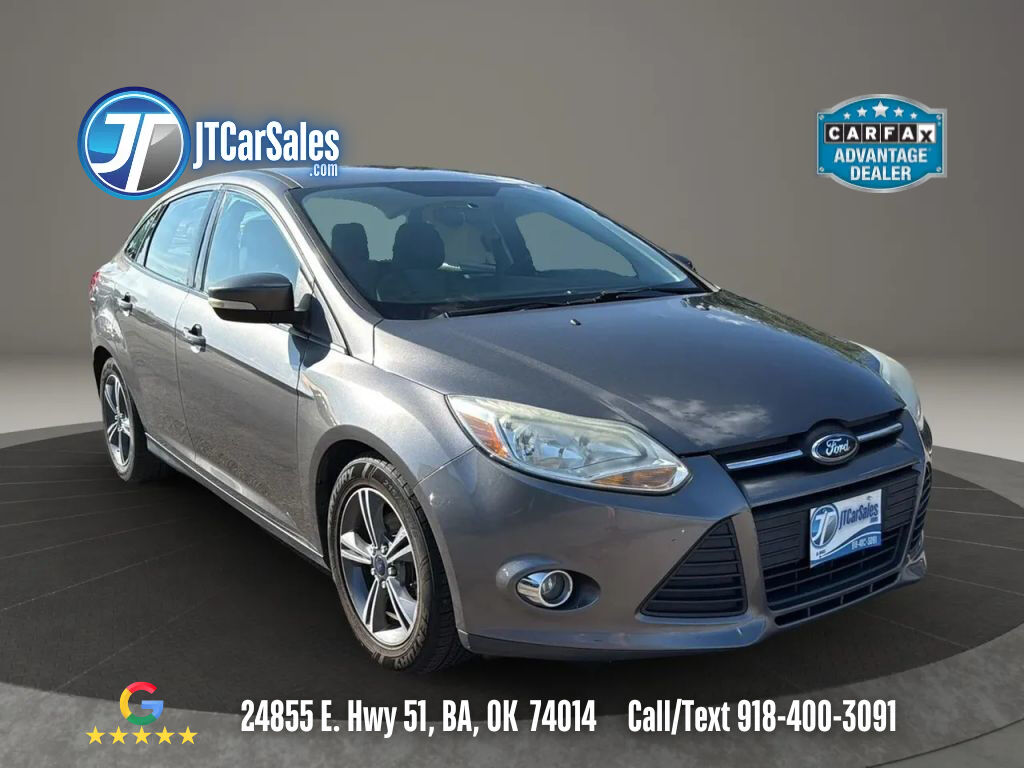 2014 FORD Focus