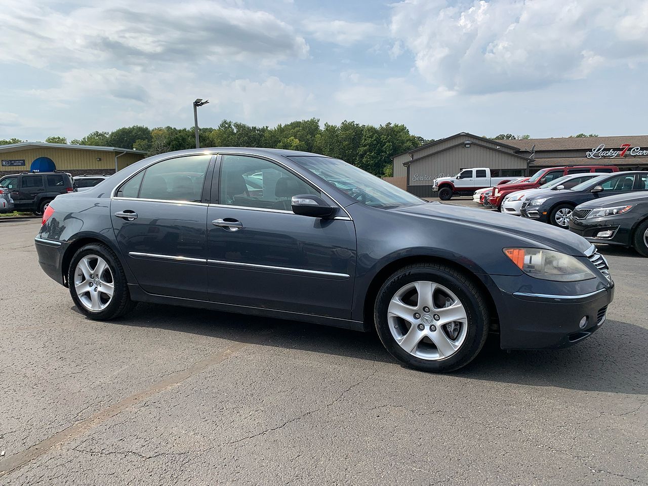 Acura RL