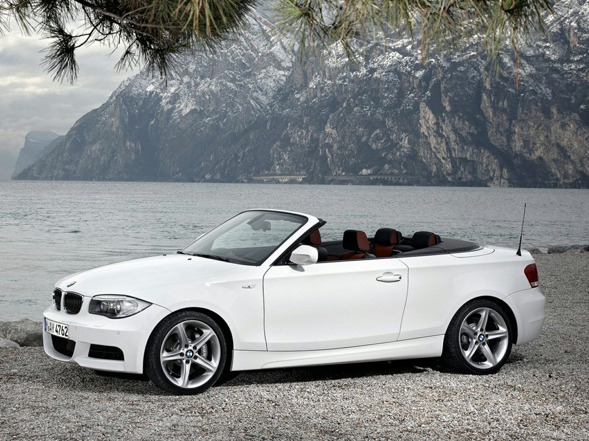 BMW 128i