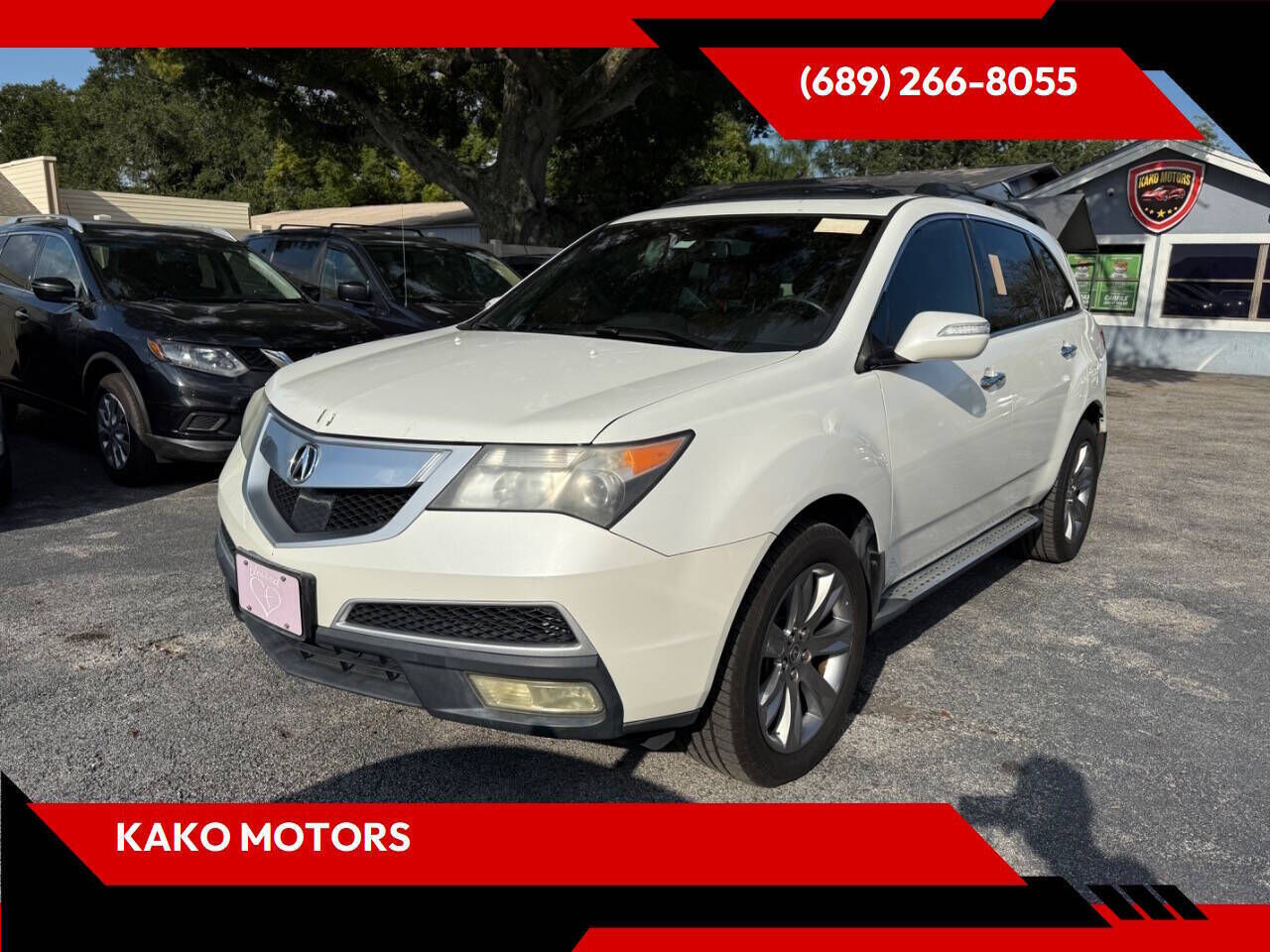 Acura MDX
