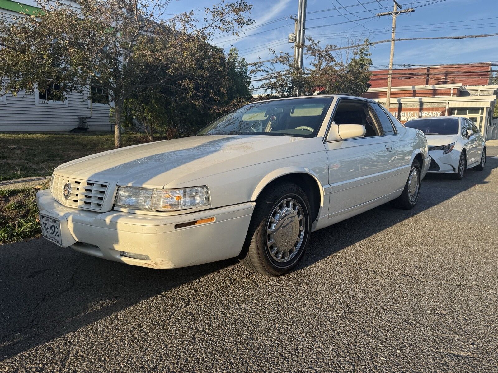 Cadillac Eldorado