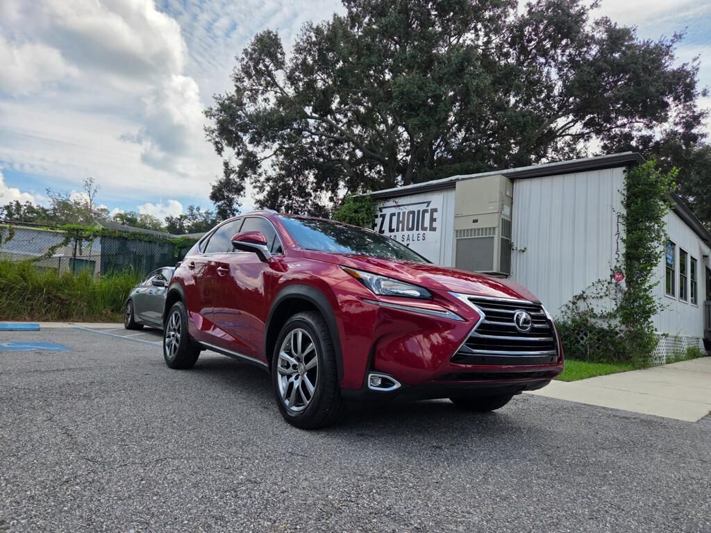 Lexus NX