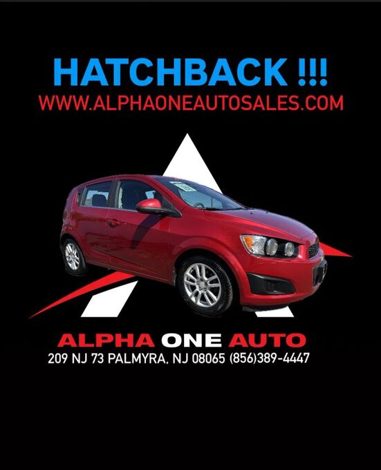 Chevrolet Sonic