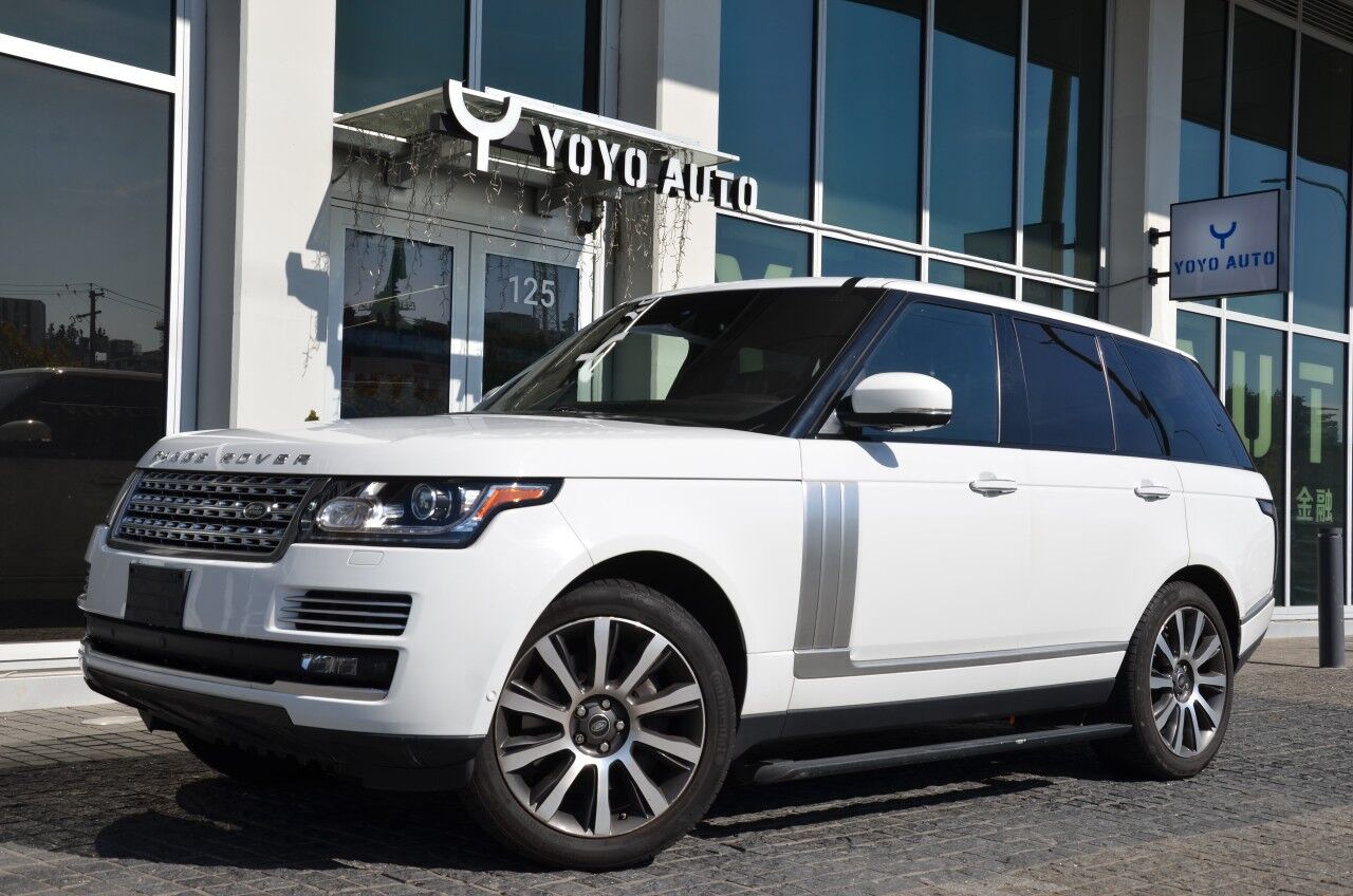 Land Rover Range Rover