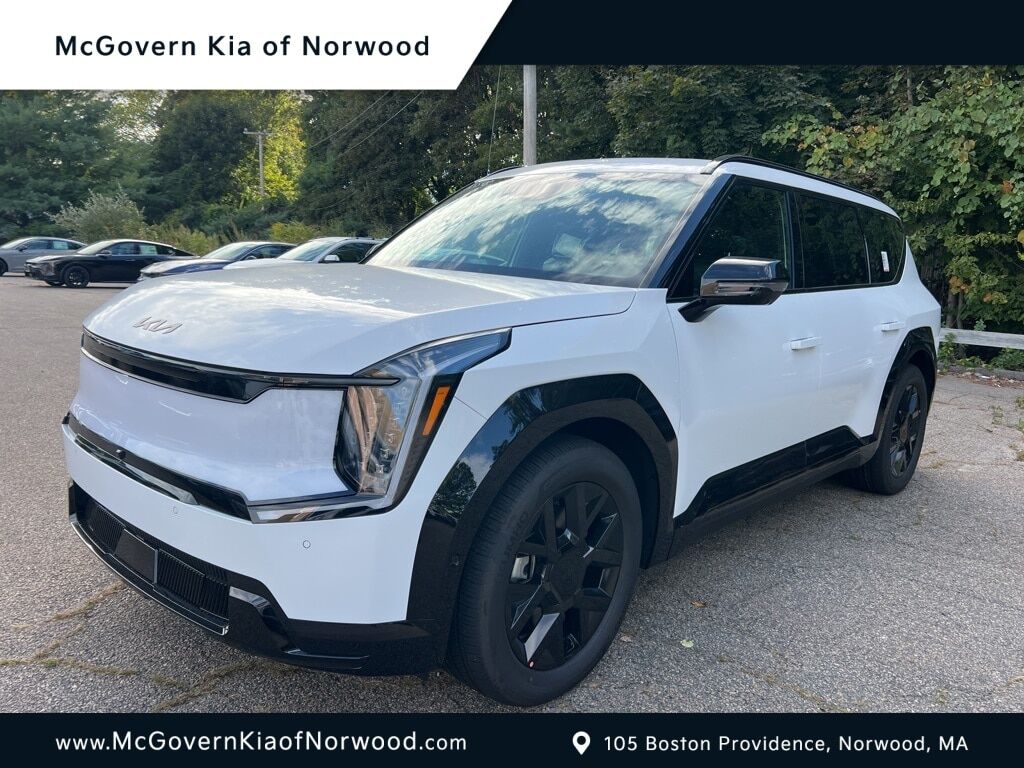 2026 KIA EV9