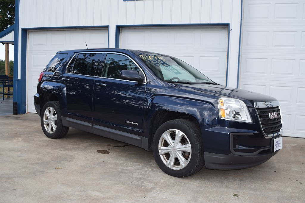 2017 GMC Terrain
