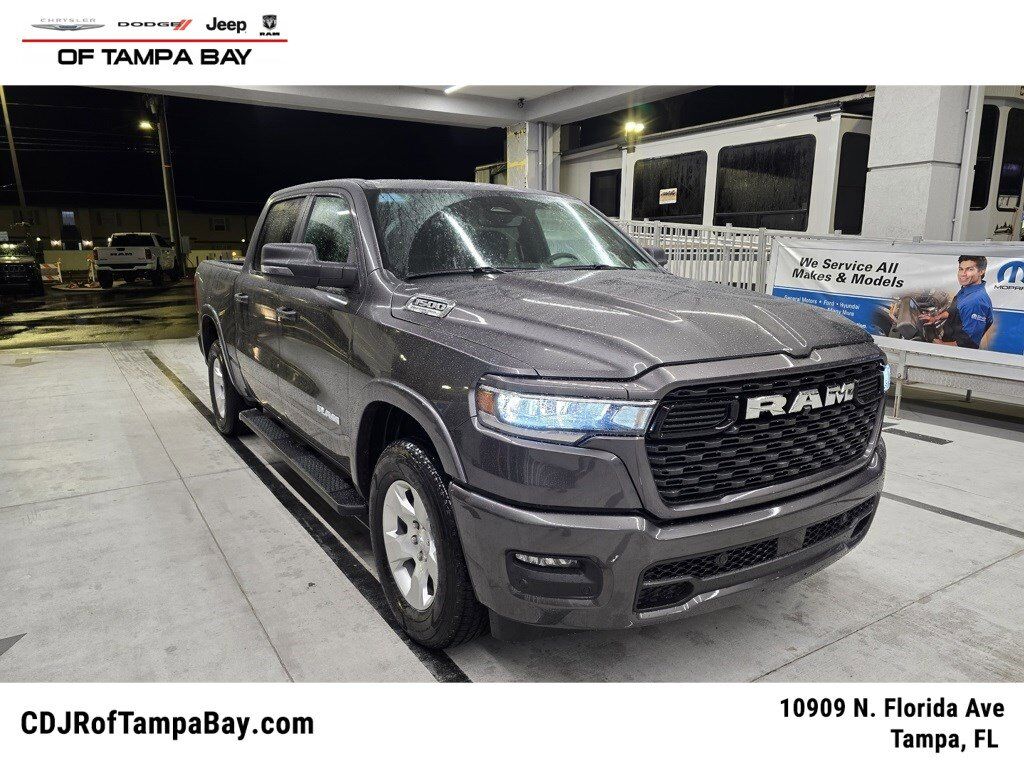 2026 RAM 1500