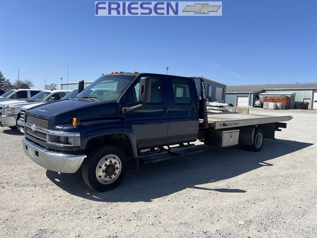Chevrolet C4