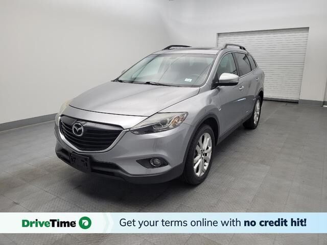 Mazda CX-9