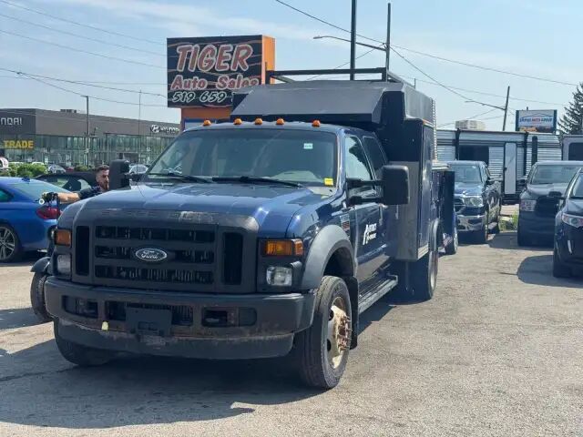 Ford F-550