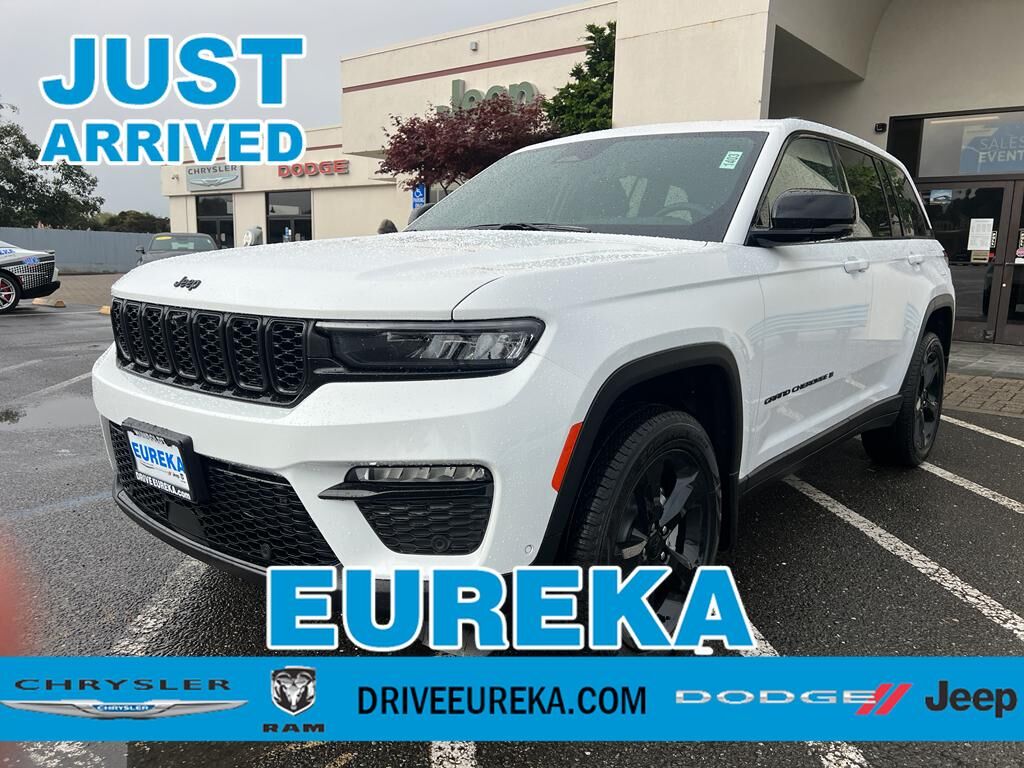 2025 JEEP Grand Cherokee