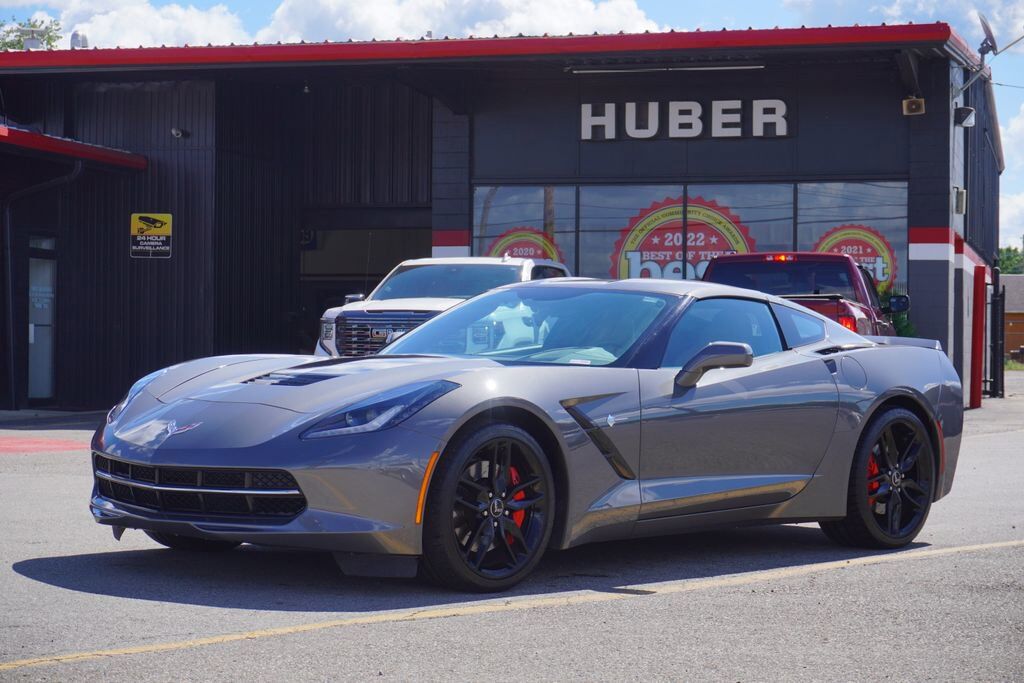 Chevrolet Corvette