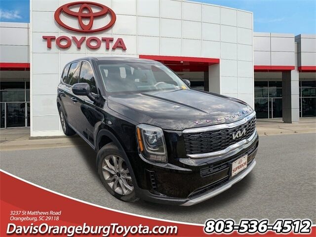 2022 KIA Telluride
