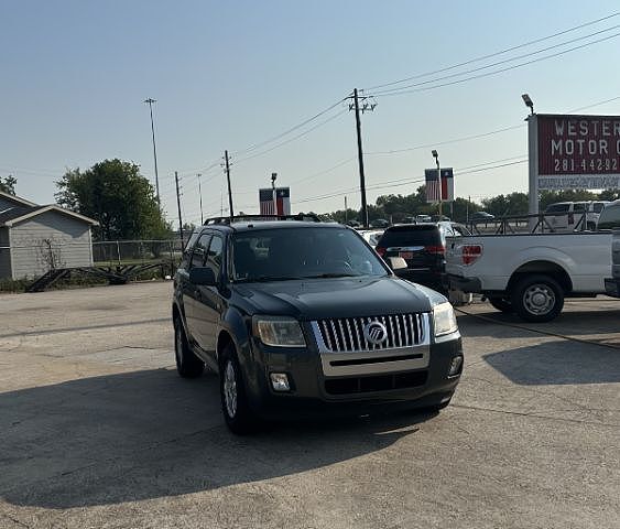 Mercury Mariner