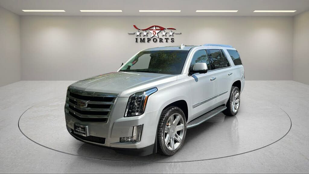 Cadillac Escalade