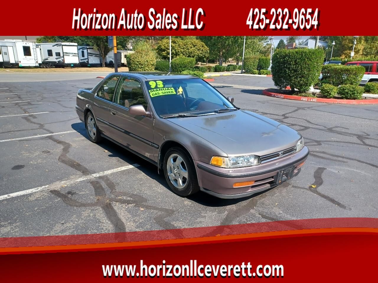 1993 HONDA Accord