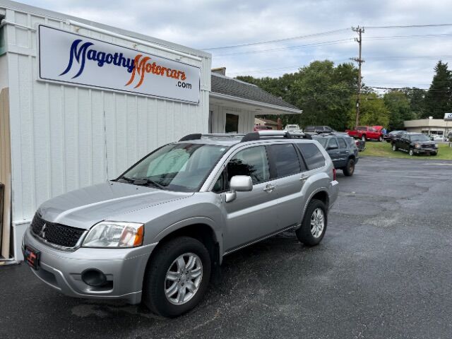 Mitsubishi Endeavor