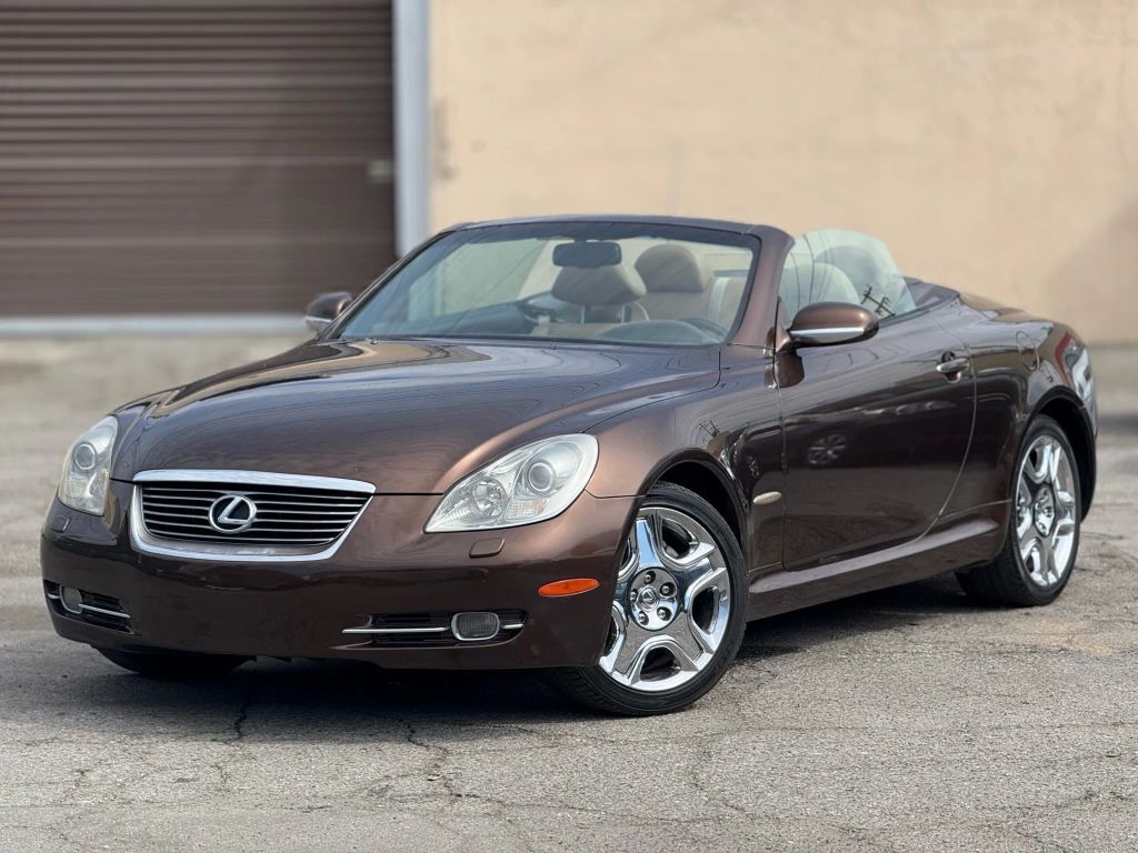 Lexus SC