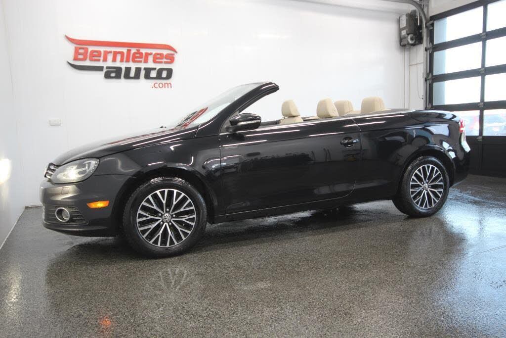 Volkswagen Eos