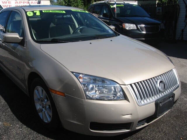 Mercury Milan