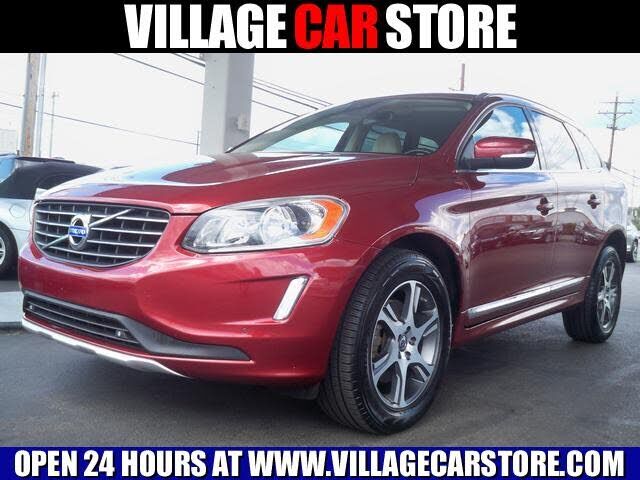 Volvo XC60