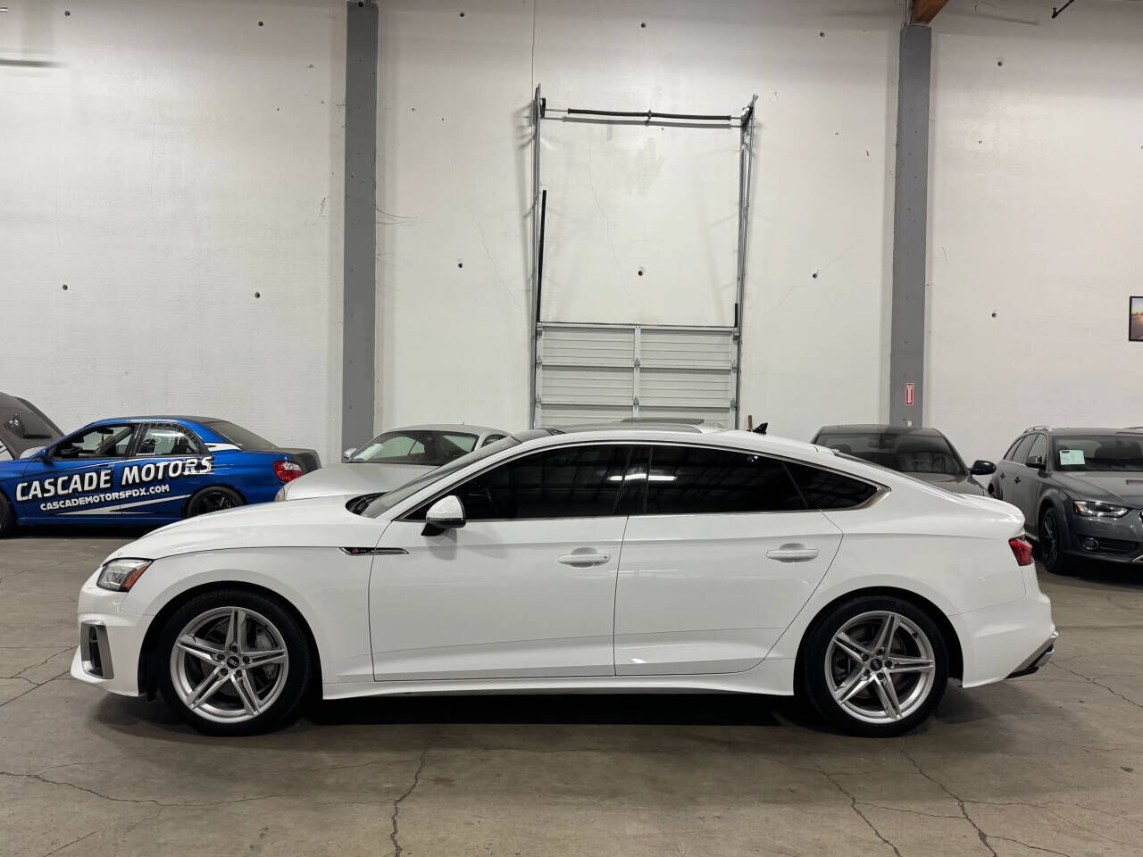 2021 Audi A5